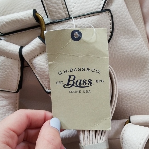 Leather backpack - Picture 3 of 4